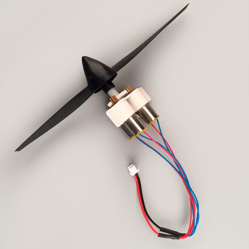 Brushless Motor Thrust Test Stand - Parkten Wltoys F949 mortor RC 飛行機スペアパーツ用