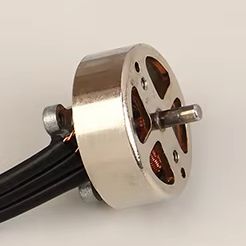 Brushless Motor Thrust Test Stand - 1S-2S 3.7V 7.4V 15000KV 小型14mm 3相ブラシレスモーター高速エンジン1.5mmシャフトRCドローンファンラジエーターモーター用