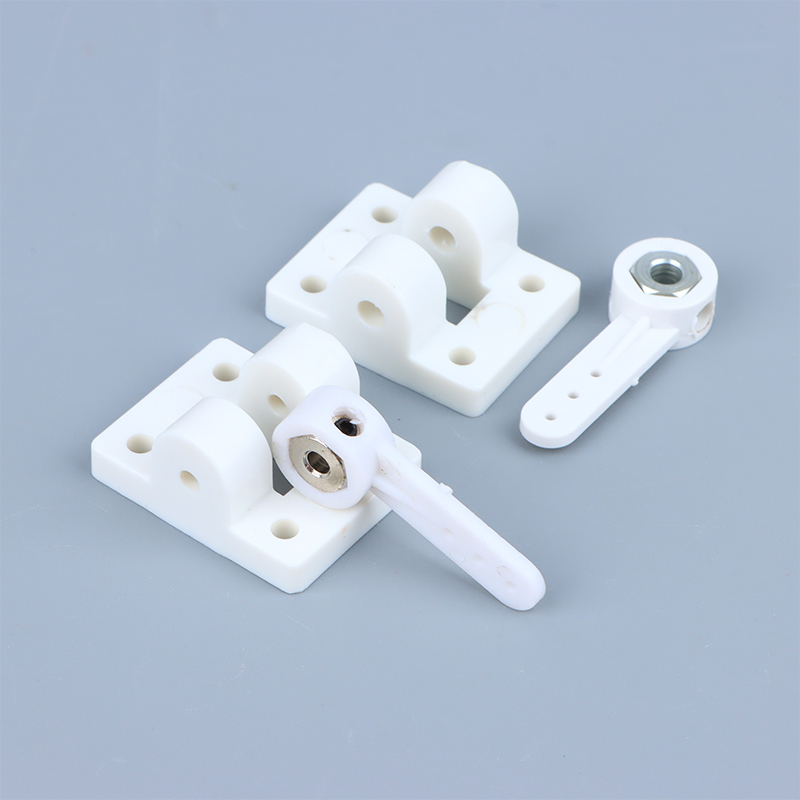 1 セット着陸装置前輪ステアリング 2/3 穴ステアリングア - Brushless Motor Thrust Test Stand のレビューと価格