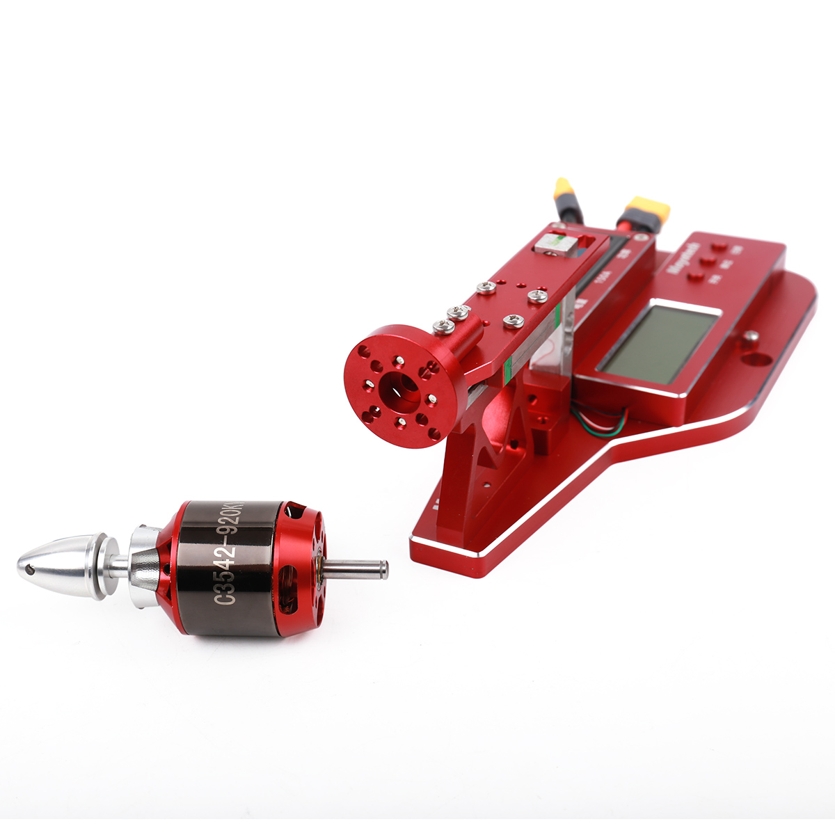 Mayatech MT10PRO 10KG モータースラスト - Brushless Motor Thrust Test Stand のレビューと価格