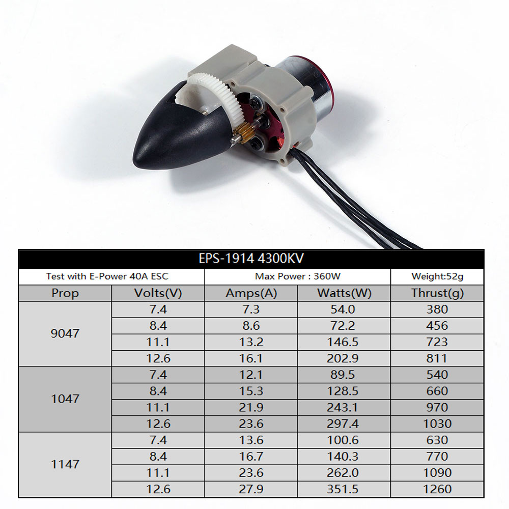 DW ホビー電動ギアボックス電源システム 1104/1404 - Brushless Motor Thrust Test Stand のレビューと価格