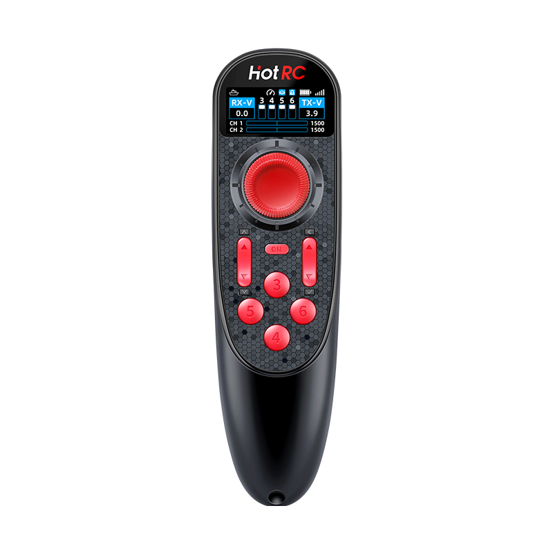 HOTRC DS650 6CH 2.4G RCボート カラー - Brushless Motor Thrust Test Stand のレビューと価格