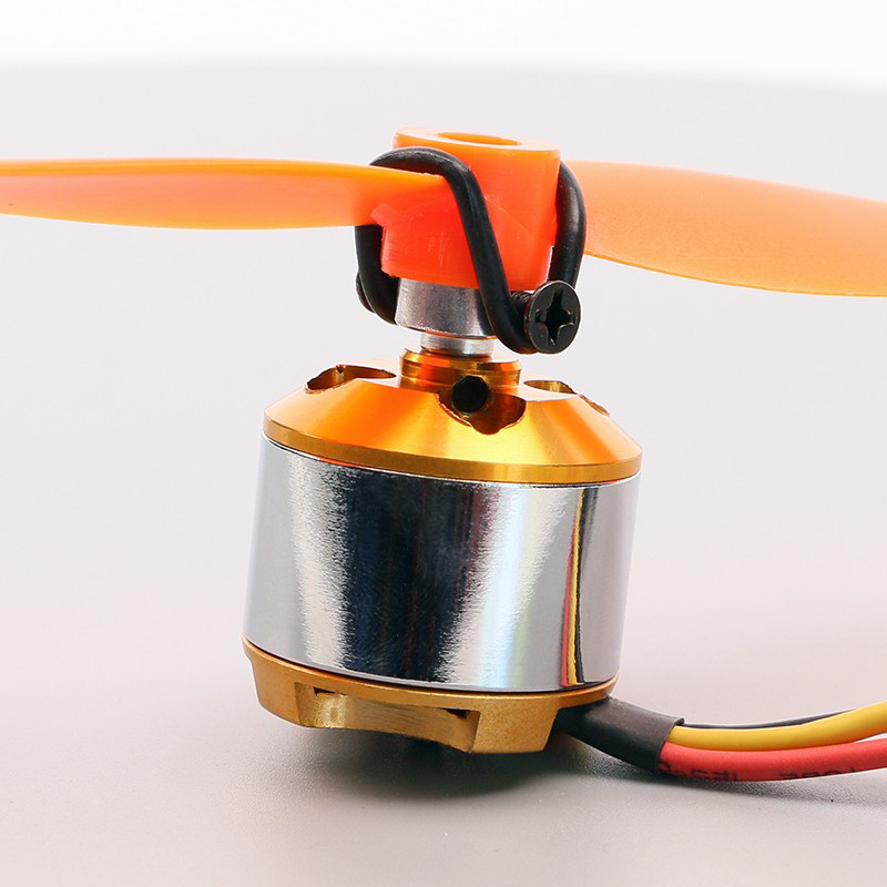 4 個 3.0/3.17/4.0 ミリメートル飛行機プロペラ - Brushless Motor Thrust Test Stand のレビューと価格
