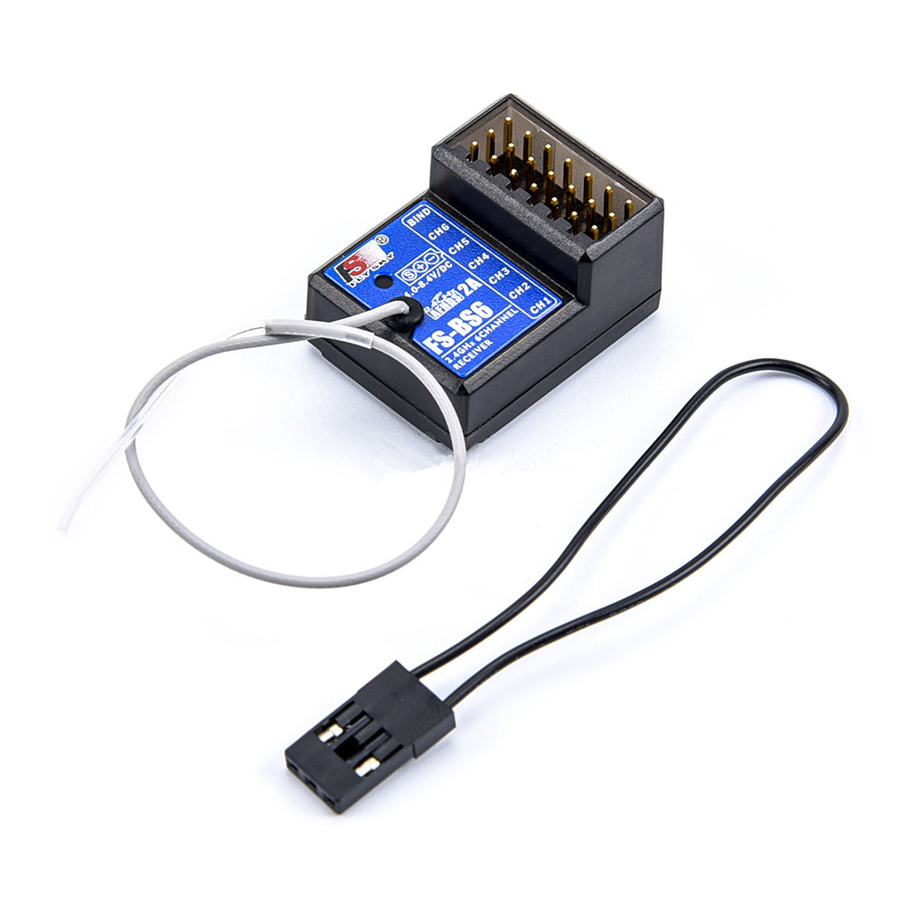 FS IA6 IA6B IA10B RX2A FS-GR3E - Brushless Motor Thrust Test Stand のレビューと価格
