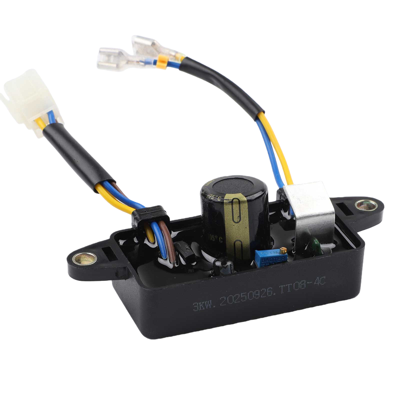 単相発電機用の自動電圧調整装置（AVR）（最大4.5KW）必 - Cycloidal Reducer Bldc Motor のレビューと価格