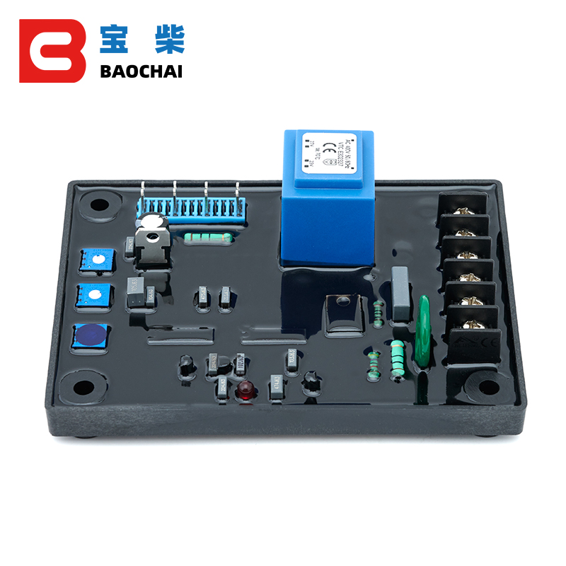75A ブラシ発生器 PCB プレート三相自動電圧レギュレー - Cycloidal Reducer Bldc Motor のレビューと価格