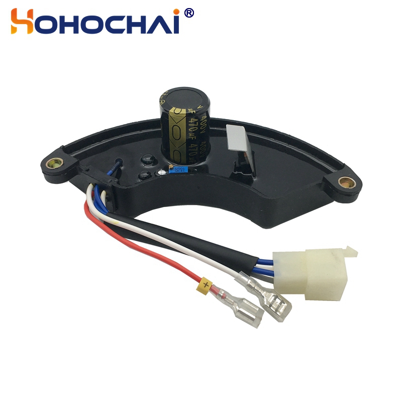 CQJY 7kw ガソリン発電機 AVR 自動電圧調整器 単 - Cycloidal Reducer Bldc Motor のレビューと価格