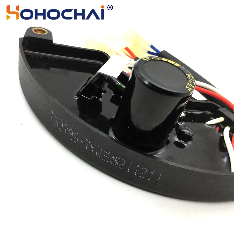 CQJY 7kw ガソリン発電機 AVR 自動電圧調整器 単 - Cycloidal Reducer Bldc Motor のレビューと価格
